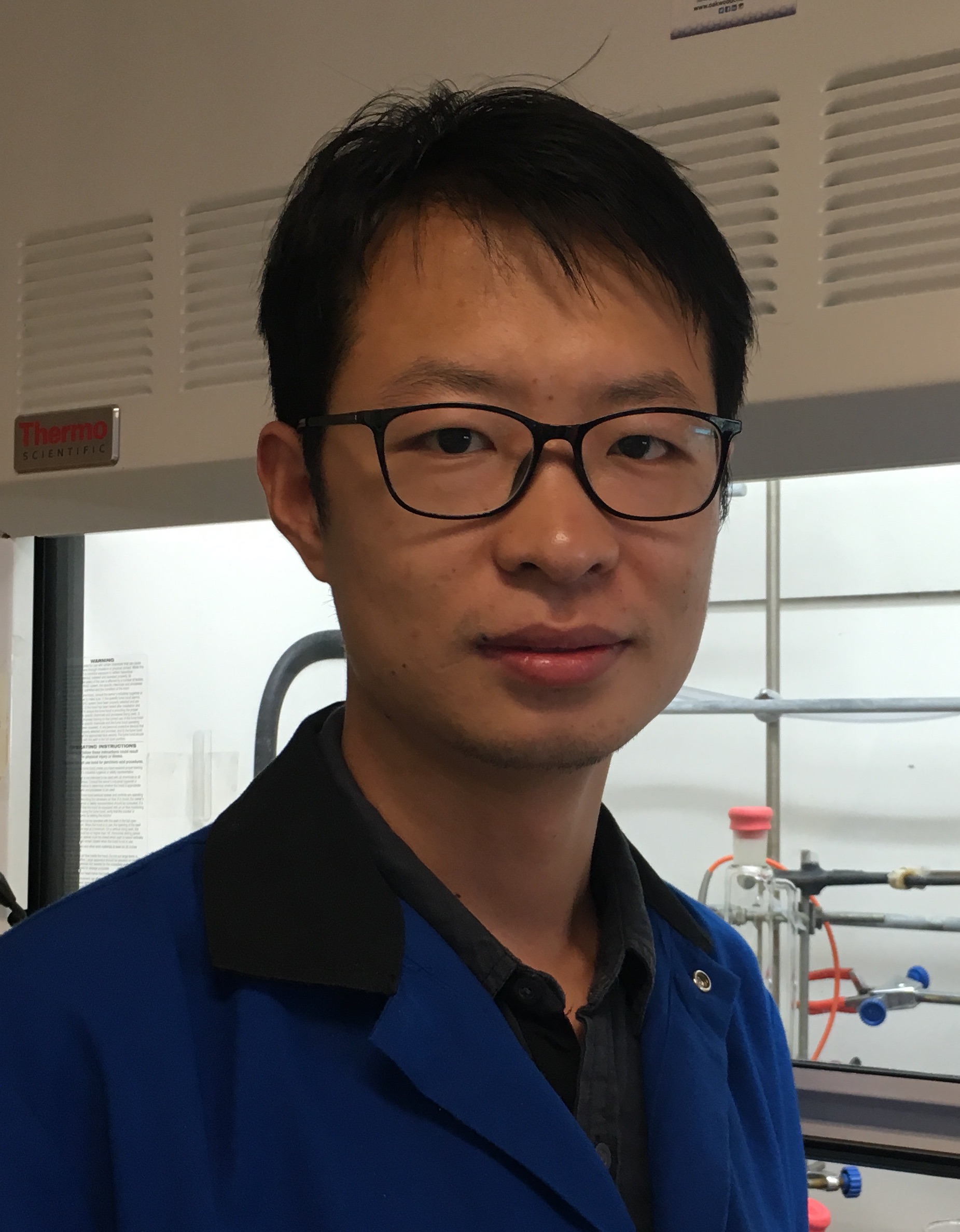 Xiaowei Wu